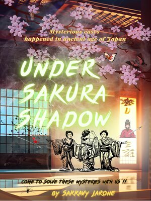 cover image of Under Sakura Shadow